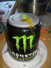 Monster Drink Can 2