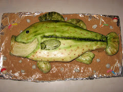 BASS FISH CAKE