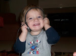 Our sweet Miller (a.k.a. Mills, Miller Man, Bubba)