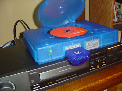 playstation 1 cd player