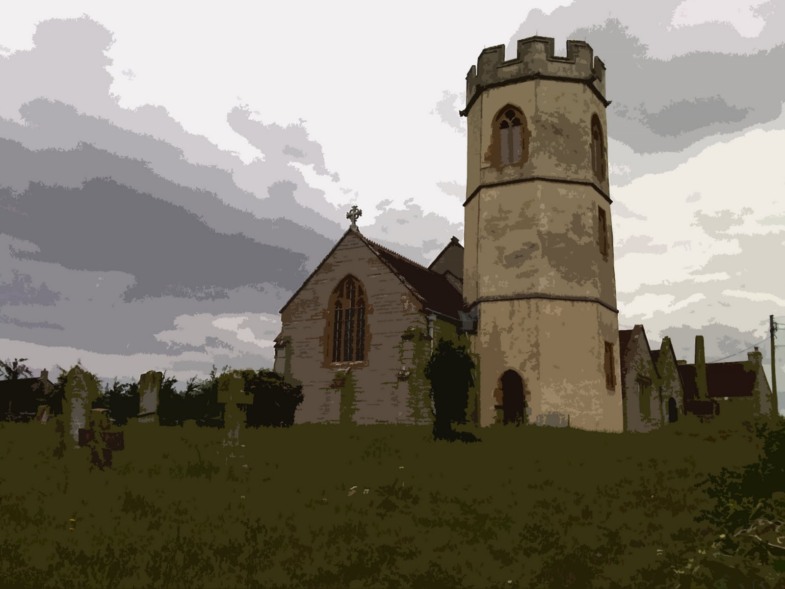 One Step Beyond Barton St David