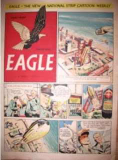 Eagle Issue 1 Draft Edition