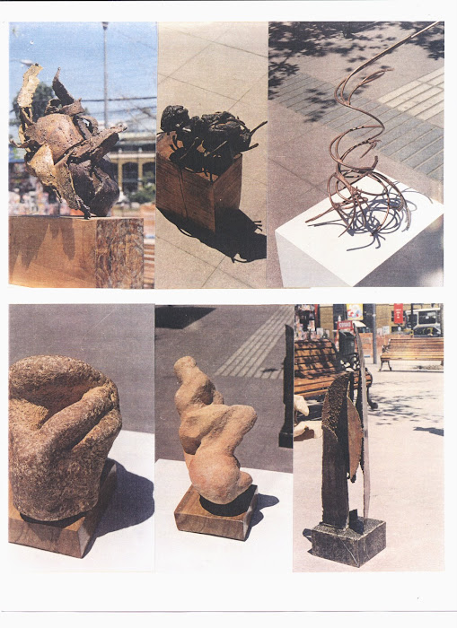 Exposición pública, 1ª VITAJOVEN, Vitacura