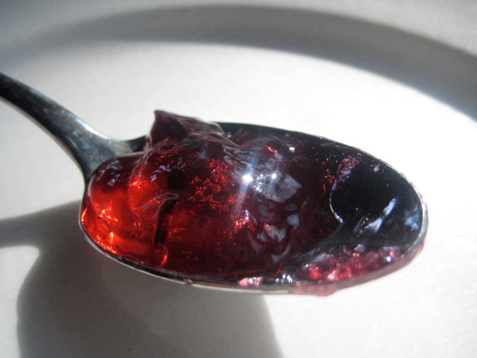 What Julia Ate Hibiscus Jelly