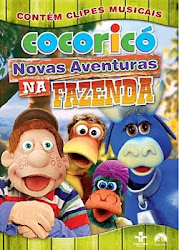 Capa do Filme Cocoricó Novas Aventuras na Fazenda (Nacional) Baixe imagem de Cocoricó Novas Aventuras na Fazenda (Nacional) sem Torrent