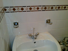 re tile with feature border tile