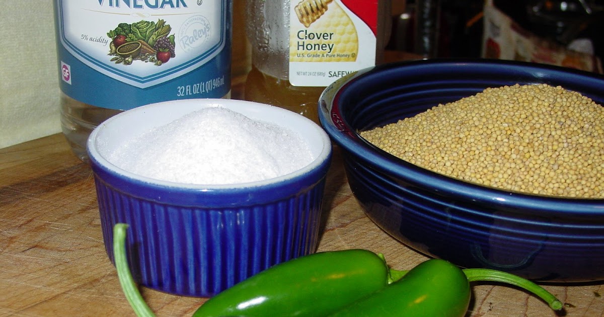 MAD MEAT GENIUS JALAPENO HONEY MUSTARD