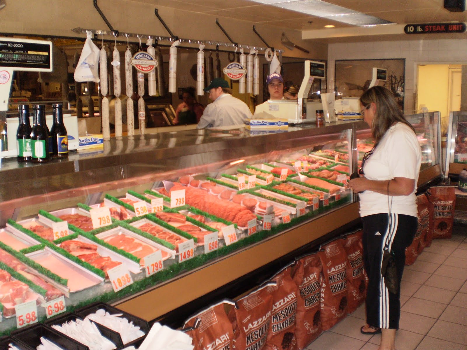 MAD MEAT GENIUS LAWRENCE'S WALNUT CREEK MEAT CO.