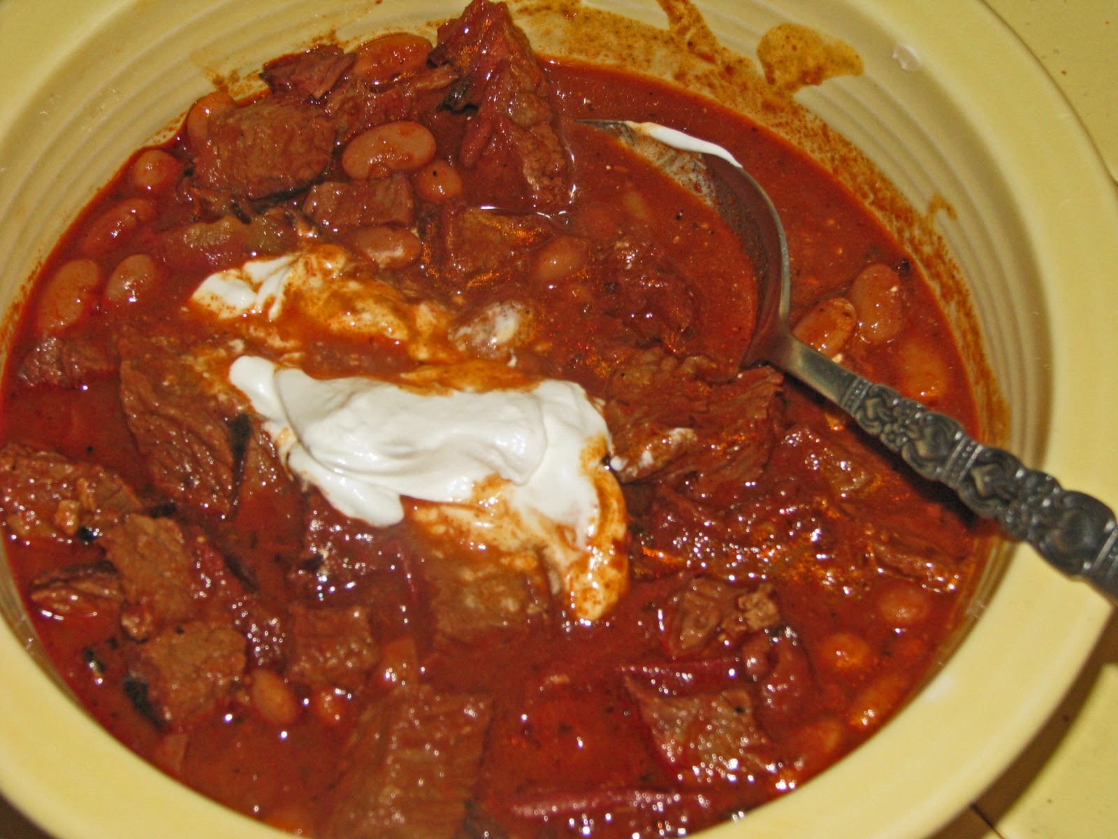 MAD MEAT GENIUS RODEO CHILI COOKOFF