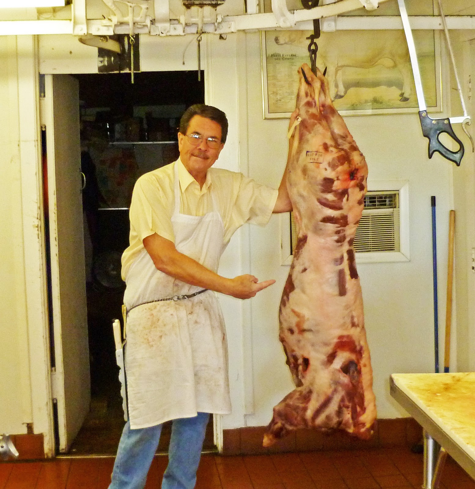 MAD MEAT GENIUS PASTA KING