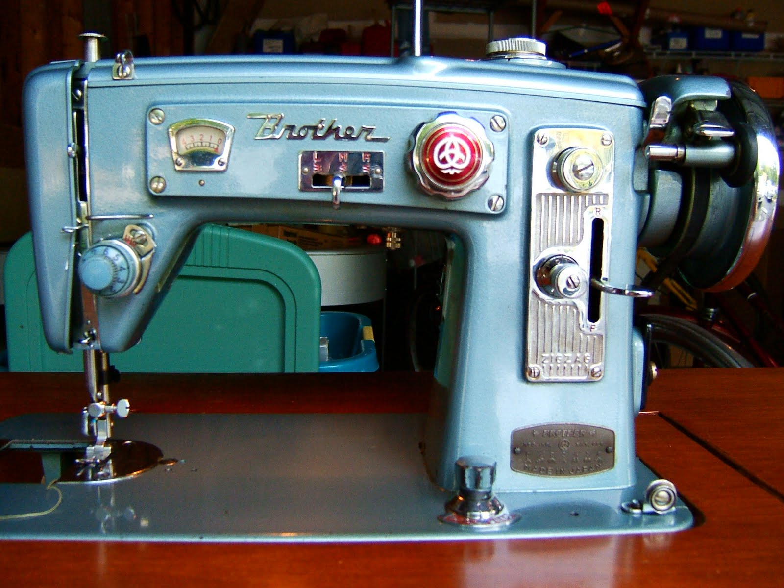 Frugal Stitches Hello. My name is Carol and I'm a Machineaholic.