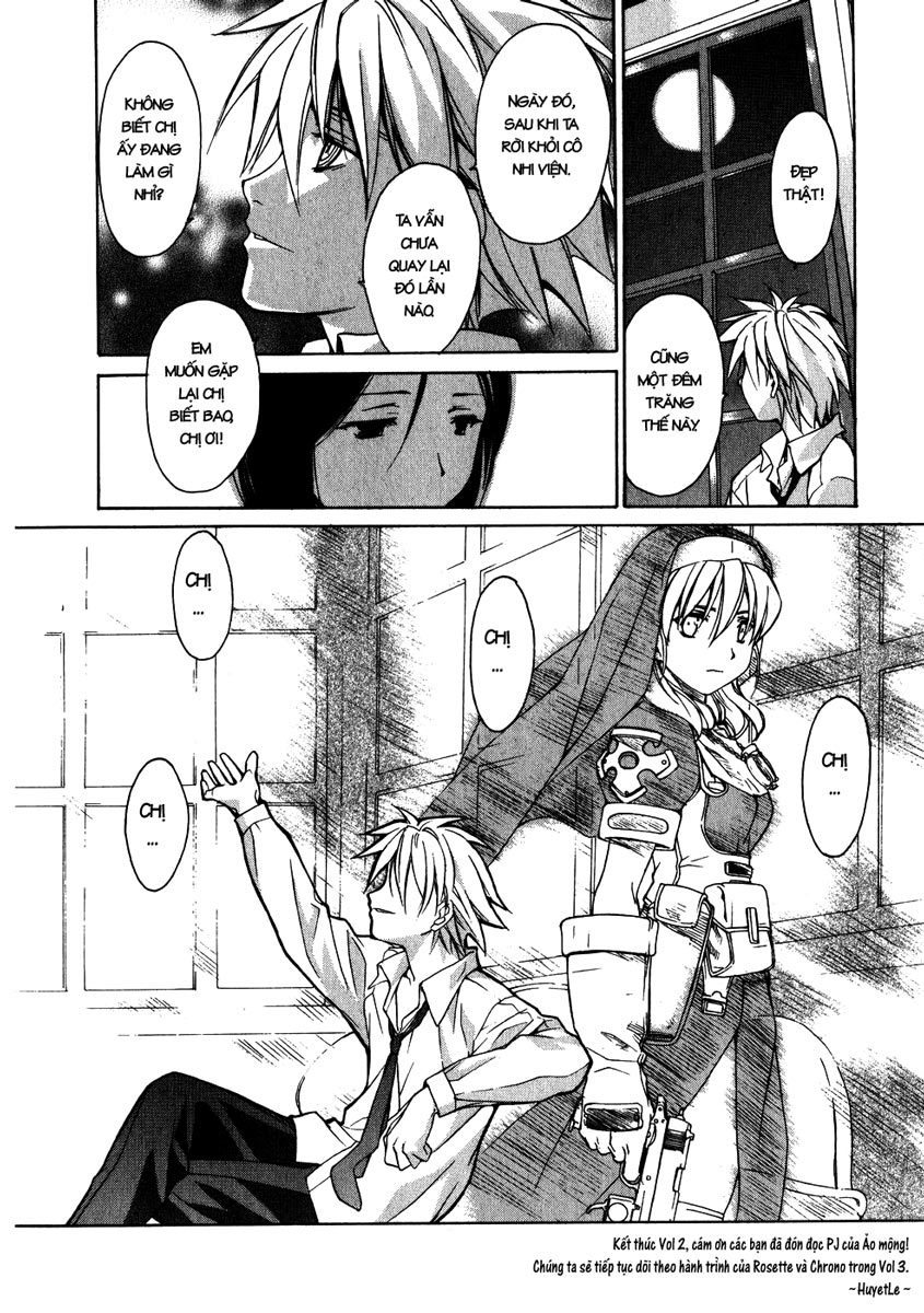 [Manga] Chrono Crusade (Đọc online tại SSF) Chap%252014-14