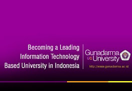 UNIVERSITAS GUNADARMA