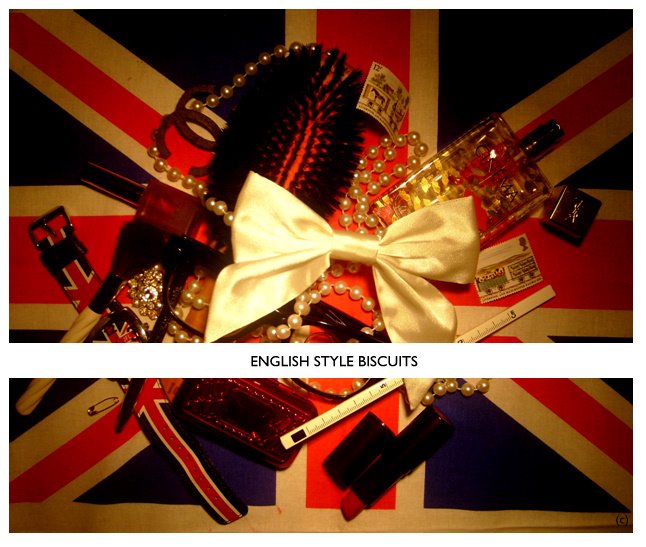 english style biscuits