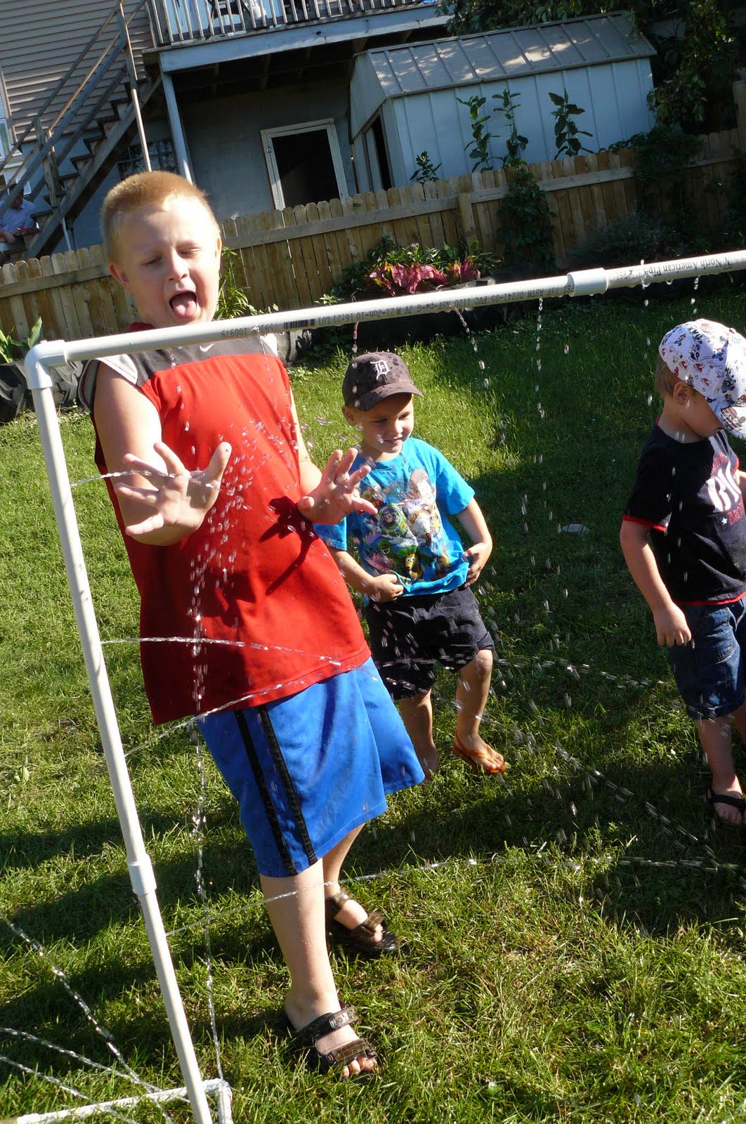 Child Central Station A "Bike" Wash