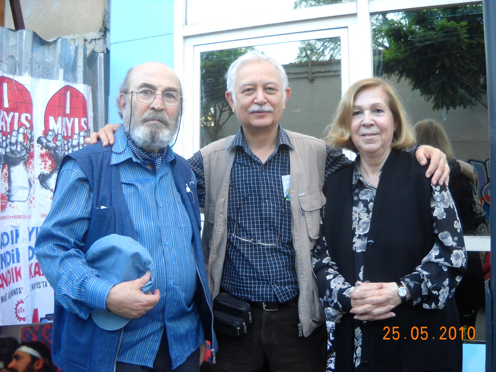 Homur Mizah Grubu Mayis 2010