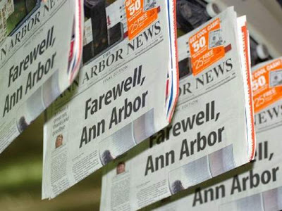 ann arbor news. 6 Apr 2010 .