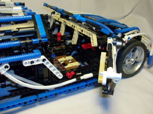 Stevenmilner Cool Lego Bugatti Veyron