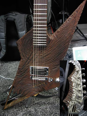 Crazy guitars photos