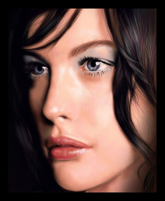 Beautiful Digital Art People Pictures