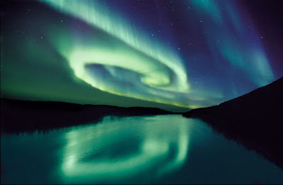 Aurora Borealis - Northern Lights Pictures Cool+aurora