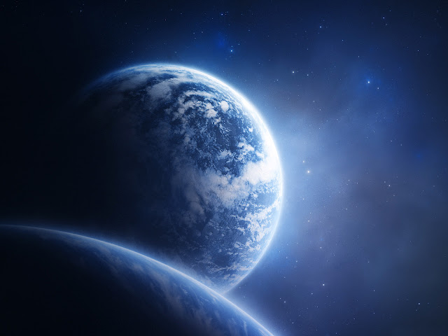 34 Cool Space Wallpapers