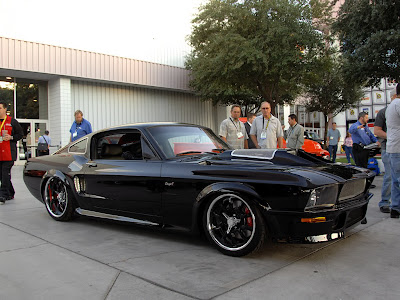 Ford Mustang Obsidian Pictures One Cool Car