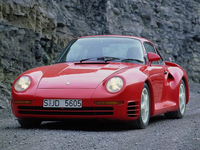 1988 Porsche 959 - Virginia