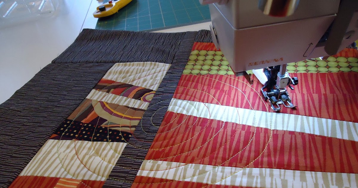 The Quilting Edge Quilting Spirals