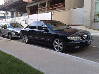 Hyundai Azera