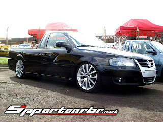 Saveiro g4 tunada Saveiro g4 tunada