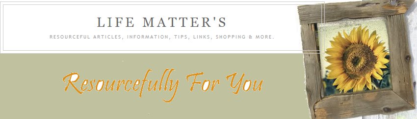 Life Matter's