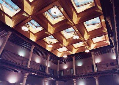 Lucernario arquitectura – Reparación del techo de la casa