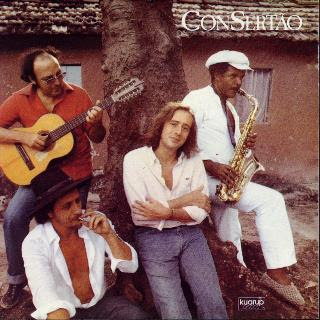 Consertao cover