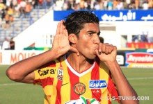 SPORT Oussama Darragi alias «Picasso, the baby star»