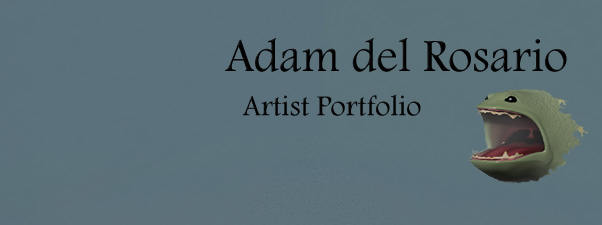 Adam's Portfolio