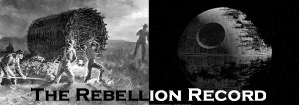 The Rebellion Record