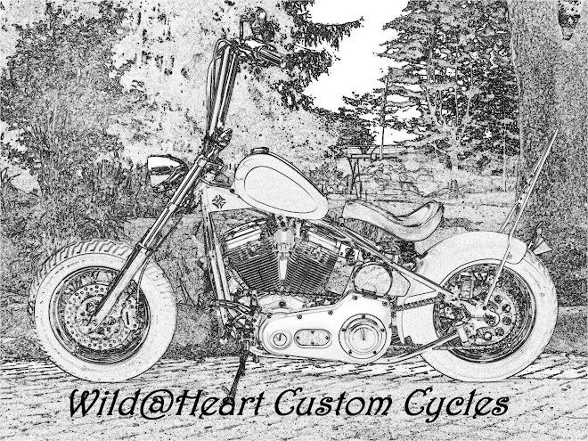 Wild@Heart Custom Cycles