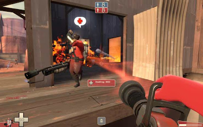 Arena Mode Team Fortress 2