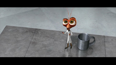 Monsters VS Aliens