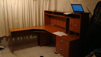 ホルヘの部屋
