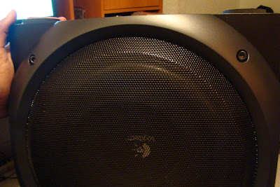 Unboxing y setup de las Z-5500 de Logitech