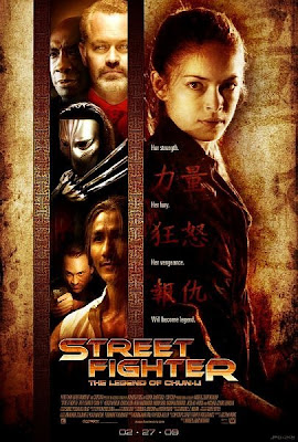 street fighter chun-li movie