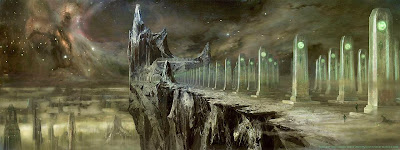 Green Lantern Concept Art!
