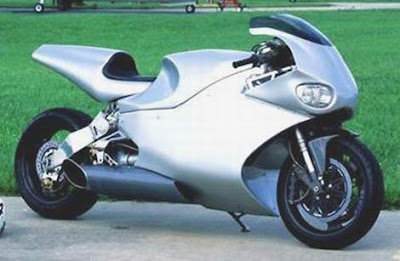 Super Bike Y2K Silver and Yellow Turbine1