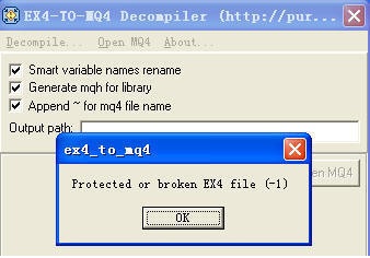 Ex4 To Mq4 Decompiler 4.0.401.1 Cracked Ex4 To Mq4 Decompiler 4.0.401.1 Cracked