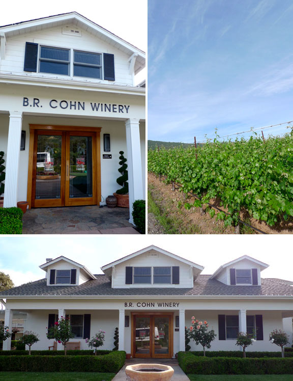 Br Cohn Winery