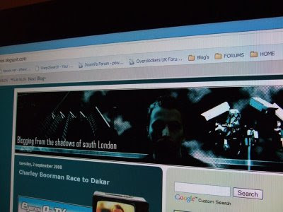 Google Chrome Is Here Pic's