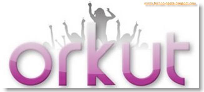 New Orkut Logo