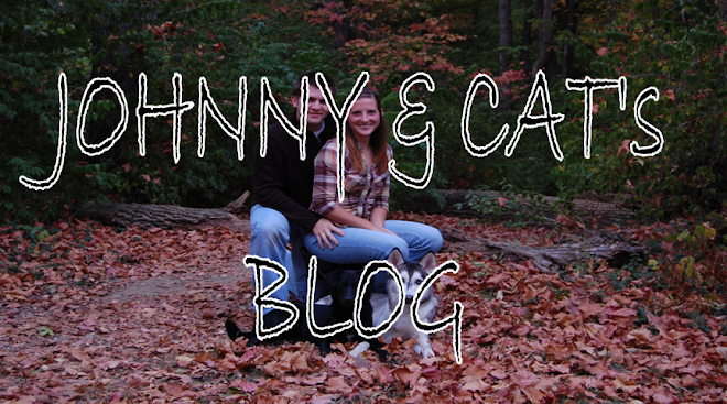 JOHNNY & CAT's BLOG